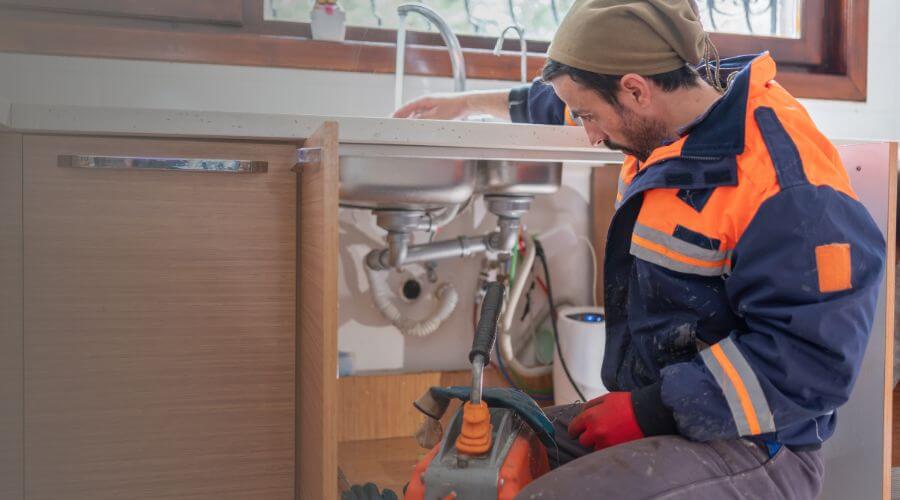 Professional Tankless Water Heater Installation in Dundas, VA